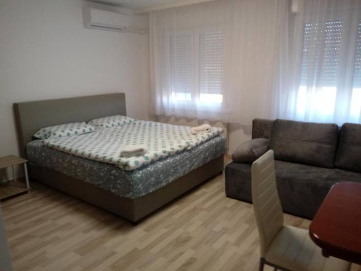 Appartement de vacances pour 6 personnes, avec vue