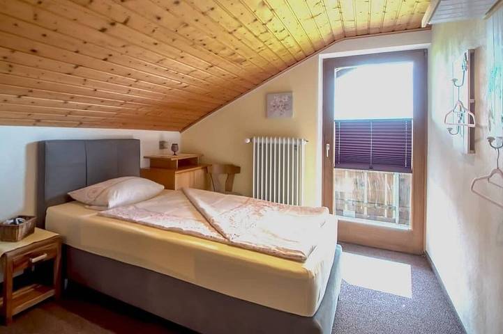 Ferienwohnung für 2 Personen, mit Balkon in Königswinkel - 4