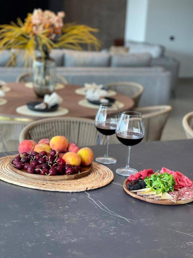 Casa rural para 8 personas, con jardín y vistas además de vistas al lago y piscina en Mojácar - 2