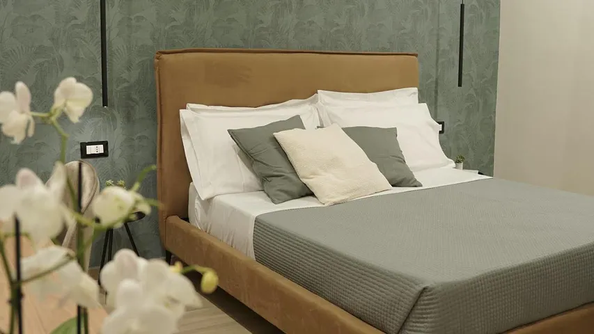 Chambre d’hôte pour 2 personnes, avec terrasse - 1