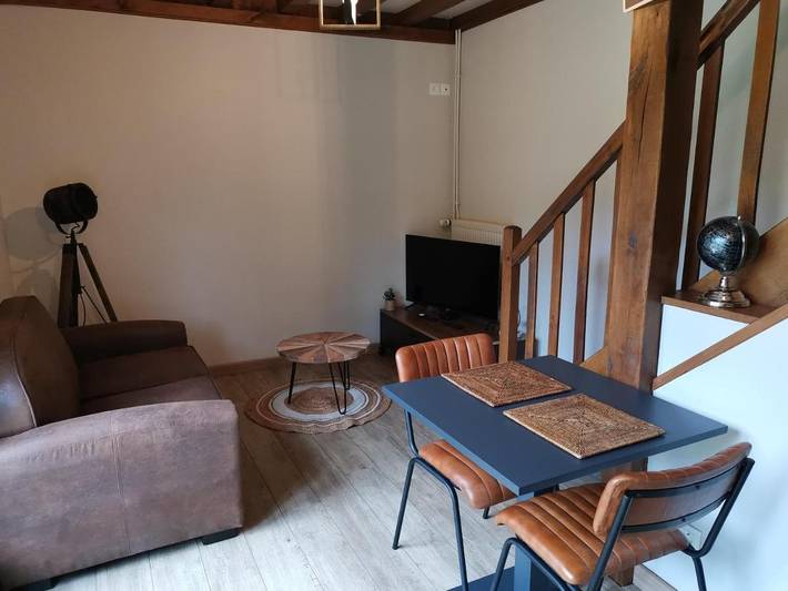 Gîte pour 2 personnes, avec jardin et vue à Sainte-Marie-au-Bosc - 3