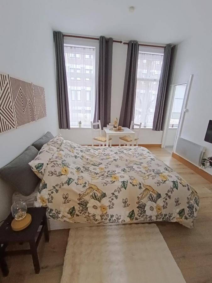 Appartement de vacances pour 2 personnes, avec vue