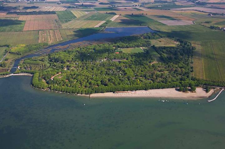 Camping für 6 Personen in Friaul-Julisch Venetien