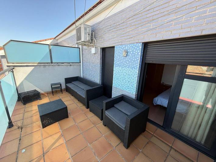 Gîte pour 7 personnes, avec Balcon ainsi que Terrasse et Vue à Calatayud - 3