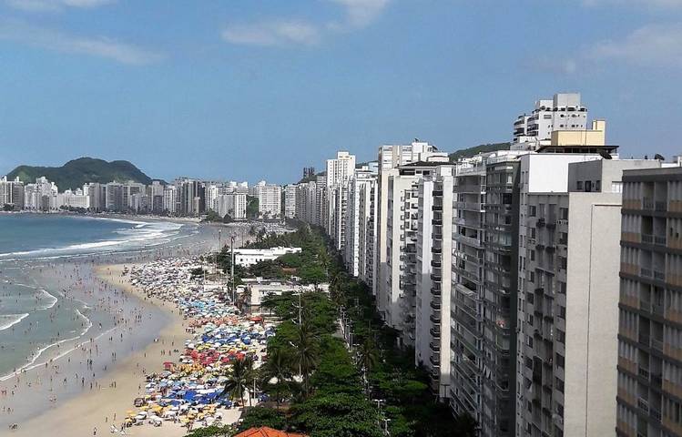 Apartamento de férias para 8 pessoas, com jardim e piscina e ainda vista and sauna - 1