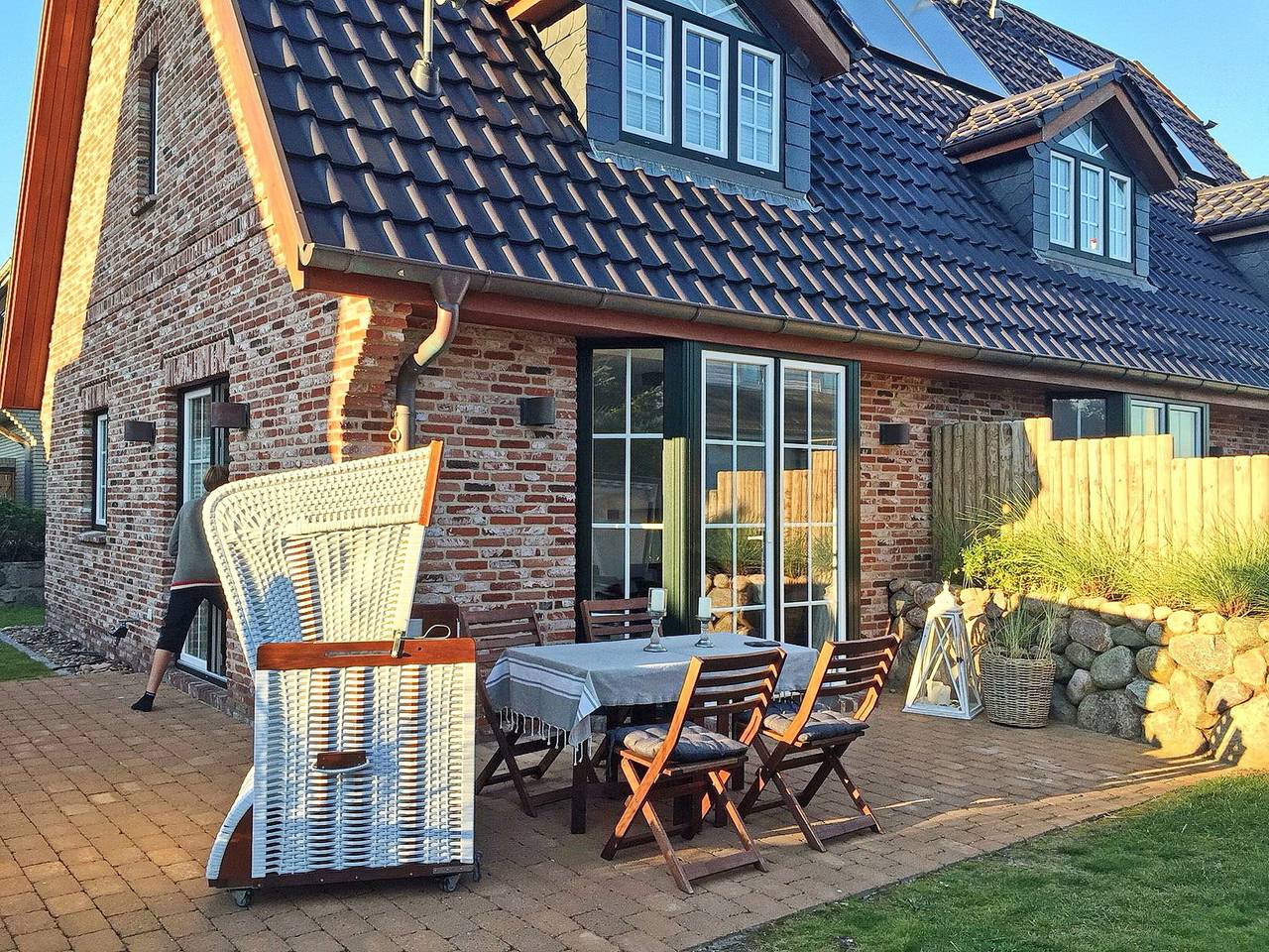 Haus Beck in Nordfriesische Inseln (Schleswig-Holstein), Hörnum