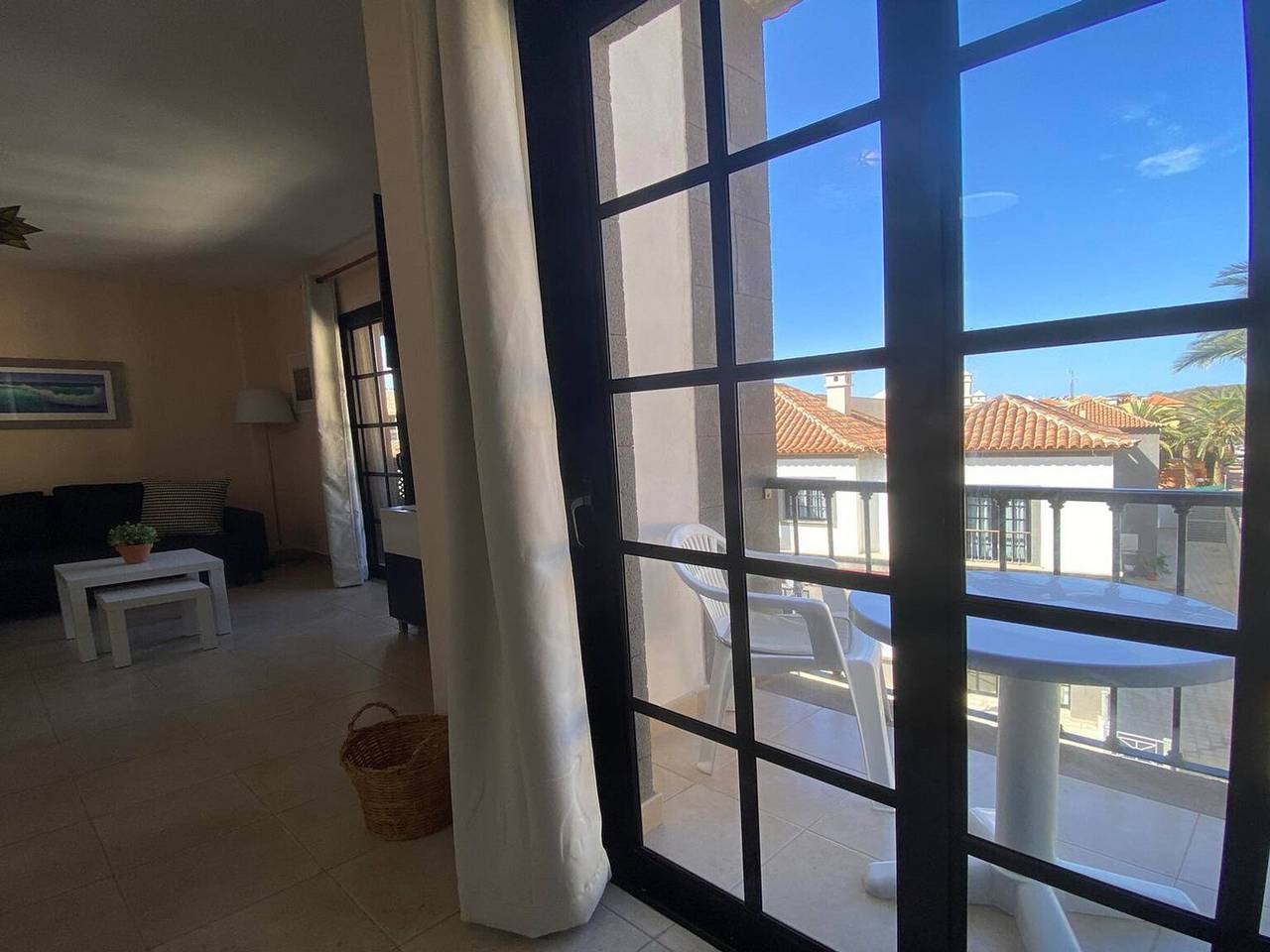 Appartement entier, Appartement cozy à Valle Gran Rey pour 2 personnes avec climatisation in La Playa (Canary Islands), Valle Gran Rey