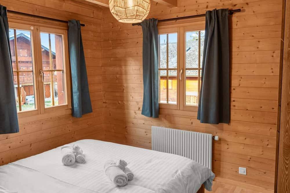 Quiet family cottage with magnificent view in Leysin, Alpes Vaudoises