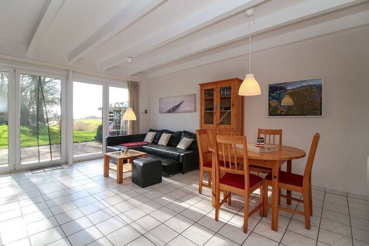 Ferienwohnung für 4 Personen, mit Terrasse - 1