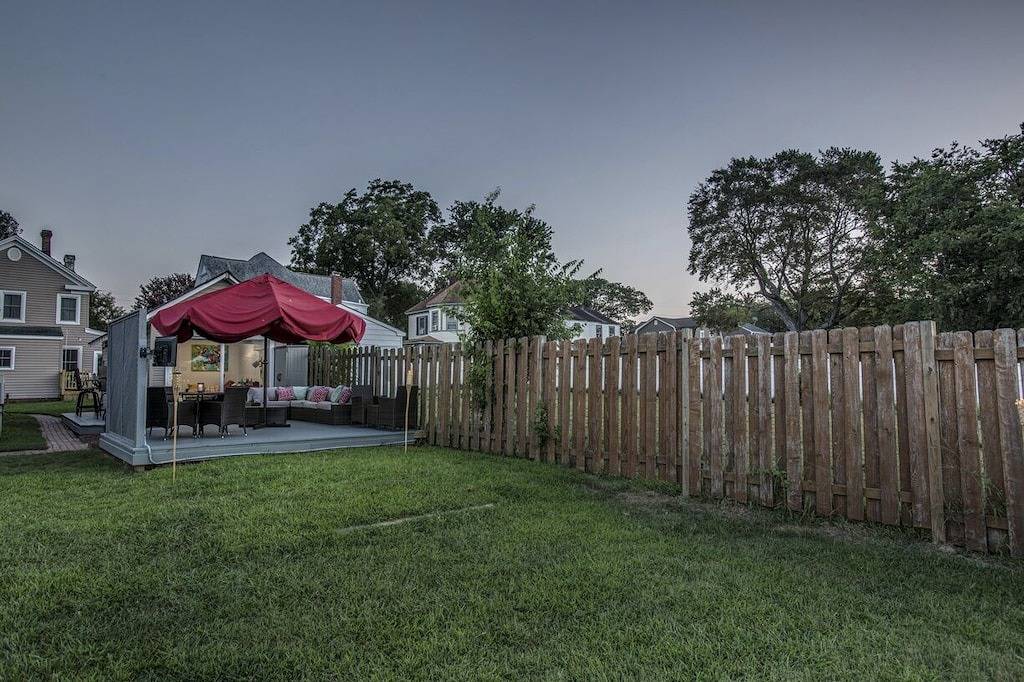 Riverside Tiny Home Retreat in Hampton (VA), Hampton City