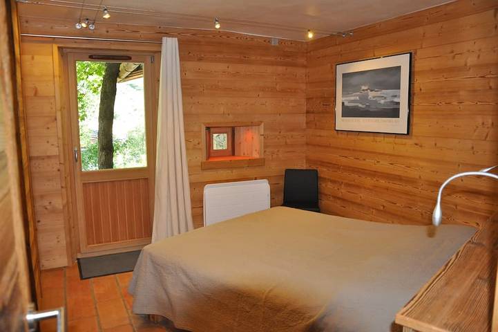 Chalet pour 8 personnes, avec jacuzzi et terrasse à Bonneval-sur-Arc - 2
