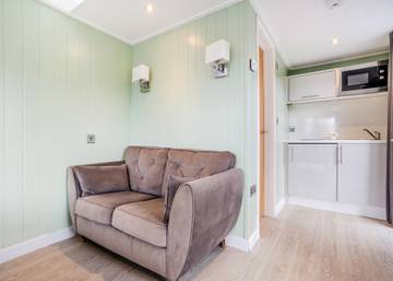 Chalet for 2 People in Yorkshire, North Yorkshire, Photo 1