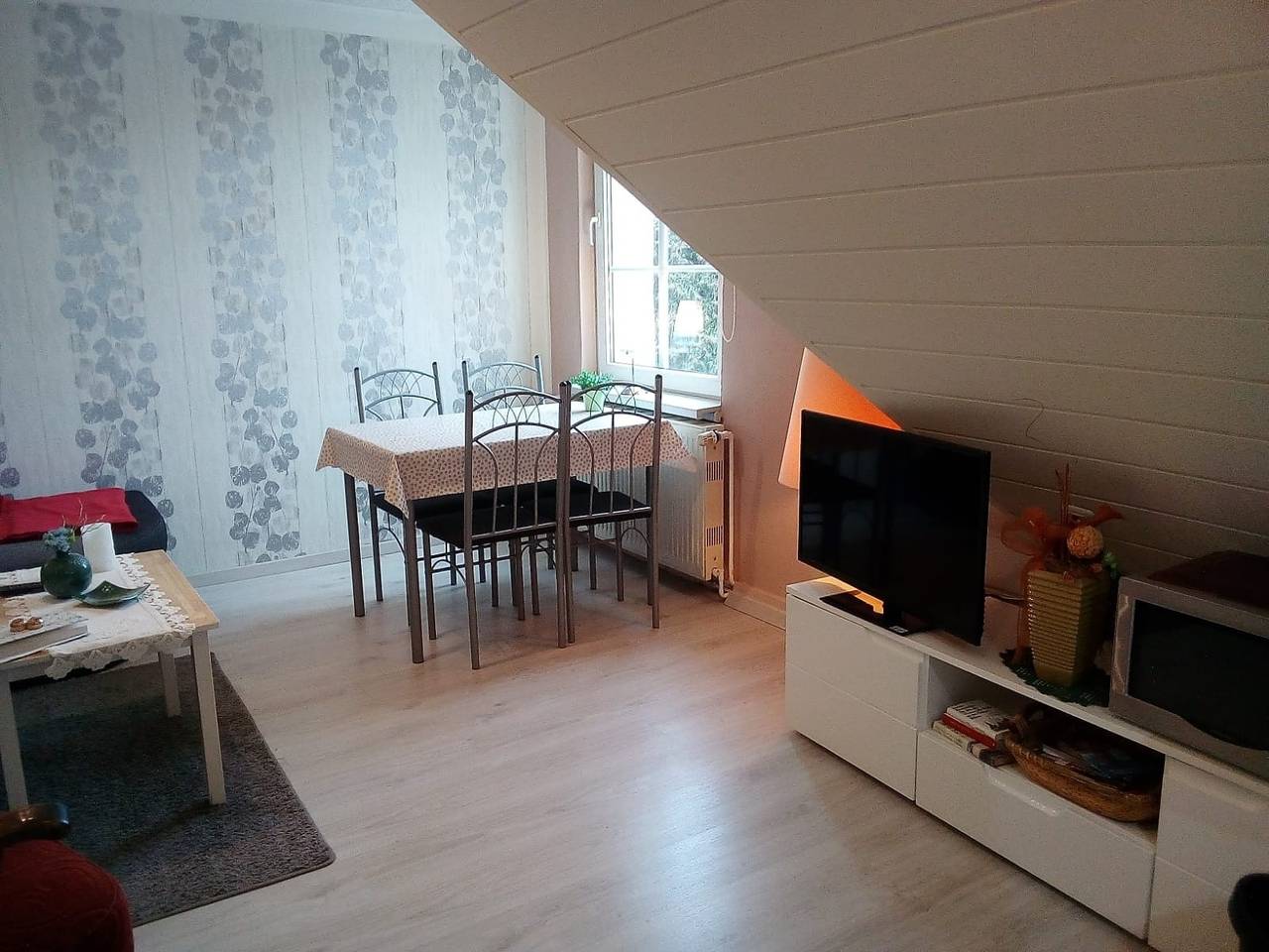 Ganze Ferienwohnung, Kirchturmblick in Wismar, Nordwestmecklenburg (Wismar und Umgebung)