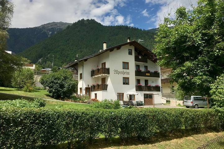 Ferienwohnung für 3 Personen, mit Garten und Balkon - 1