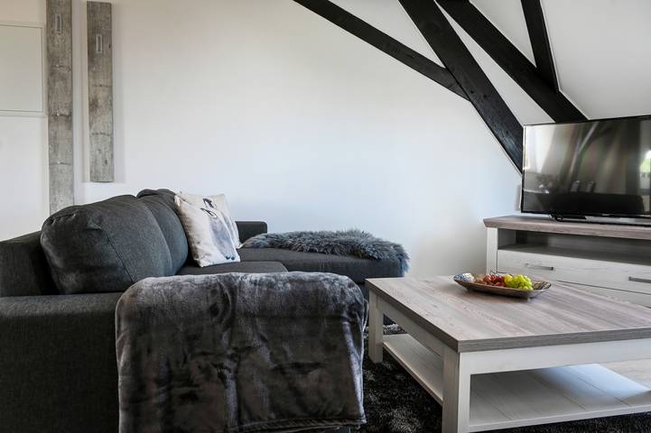 Ganze Ferienwohnung, Tor-Apartment im Herrenhaus Rheinblick in Xanten, Kreis Wesel