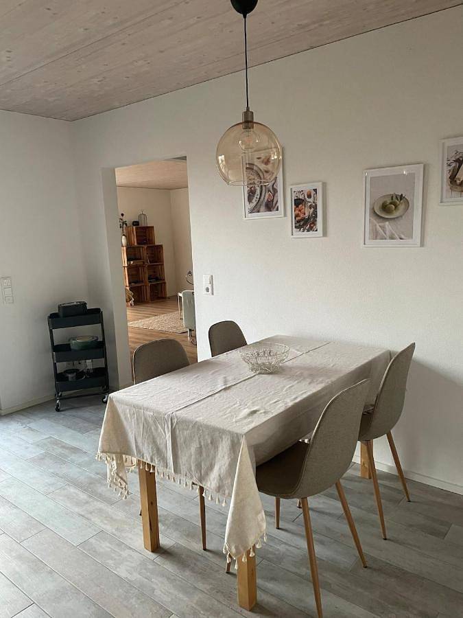 Ferienwohnung für 4 Personen, mit Garten und Terrasse in Tengen - 4