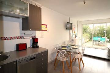 Studio pour 4 Personnes dans Le Grau-du-Roi, Région de Nîmes, Photo 2