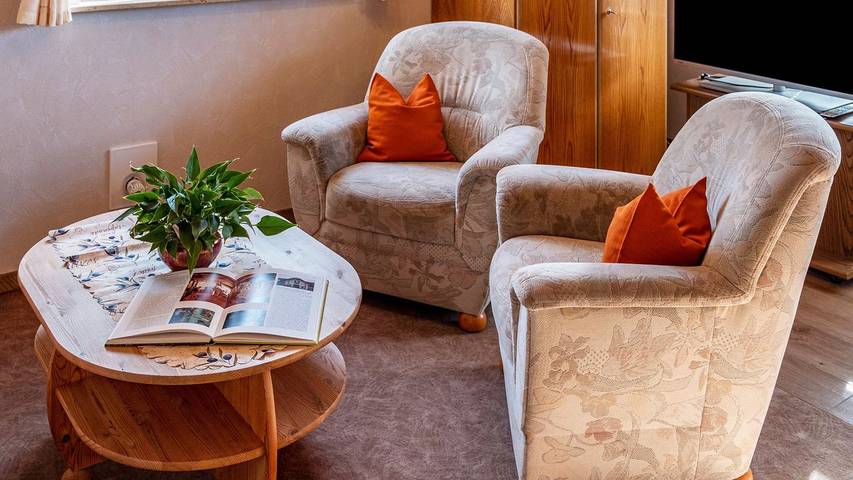 Ferienwohnung für 2 Personen, mit Garten und Terrasse, mit Haustier in Titisee-Neustadt - 4