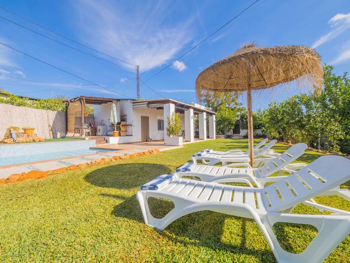Casa rural para 6 personas en Cártama