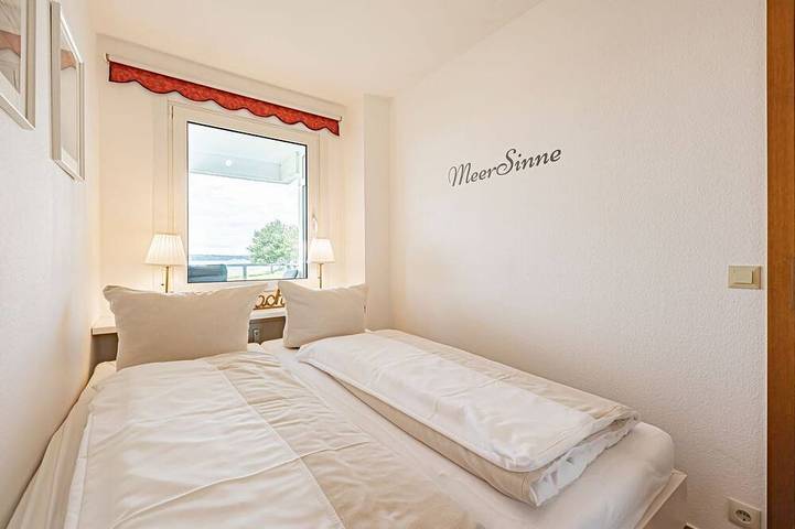 Ferienwohnung für 2 Personen, mit Balkon in Halbinsel Holnis - 3