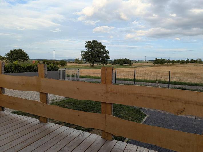 Maison d’hôte pour 2 personnes, avec jacuzzi et terrasse en Moselle - 3