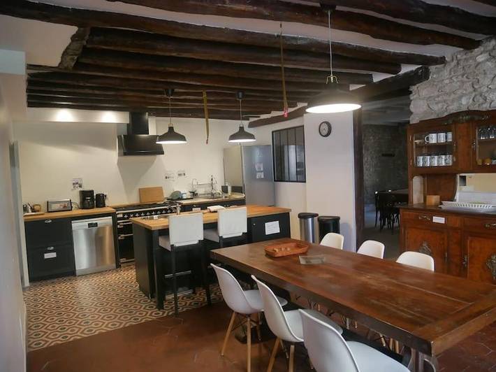 Location de vacances pour 15 personnes, avec terrasse à Chalo-Saint-Mars - 4