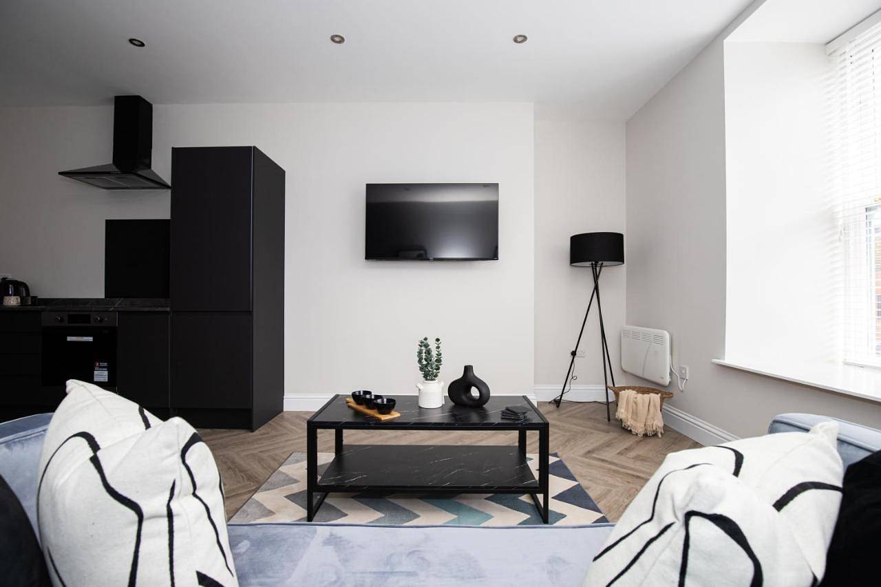Entire apartment, Deluxe Apartment in Hartlepool