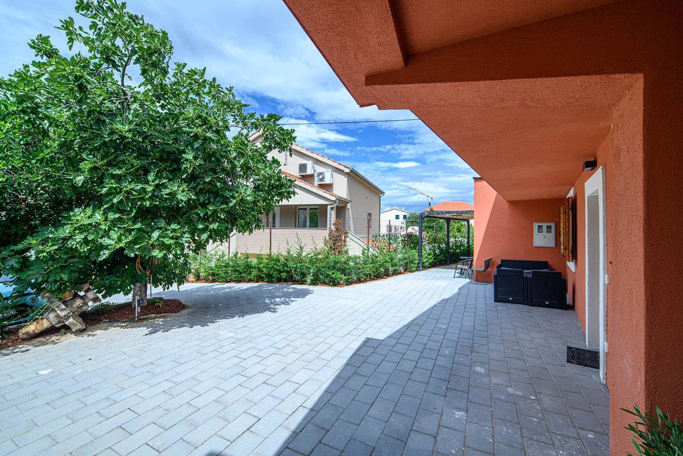 Ganze Wohnung, Apartments Orsula near old town in Sibenik, Šibenik-Knin