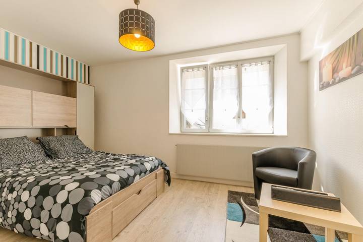 Gîte pour 6 personnes, avec sauna et jardin ainsi que piscine et terrasse dans Villenauxe-la-Grande - 3