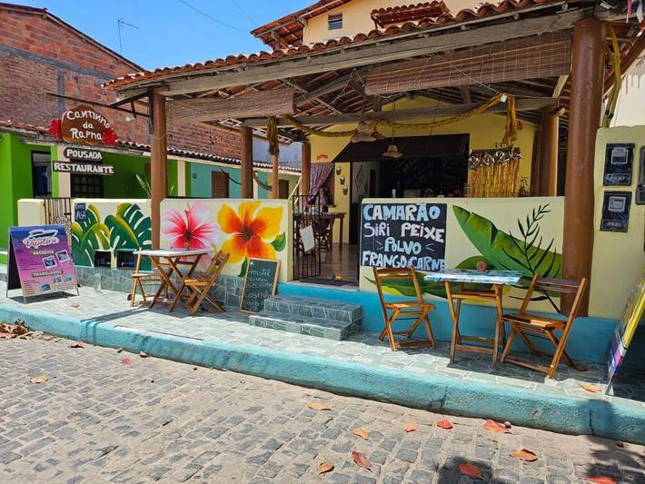 Maison d’hôte pour 3 personnes, avec balcon
