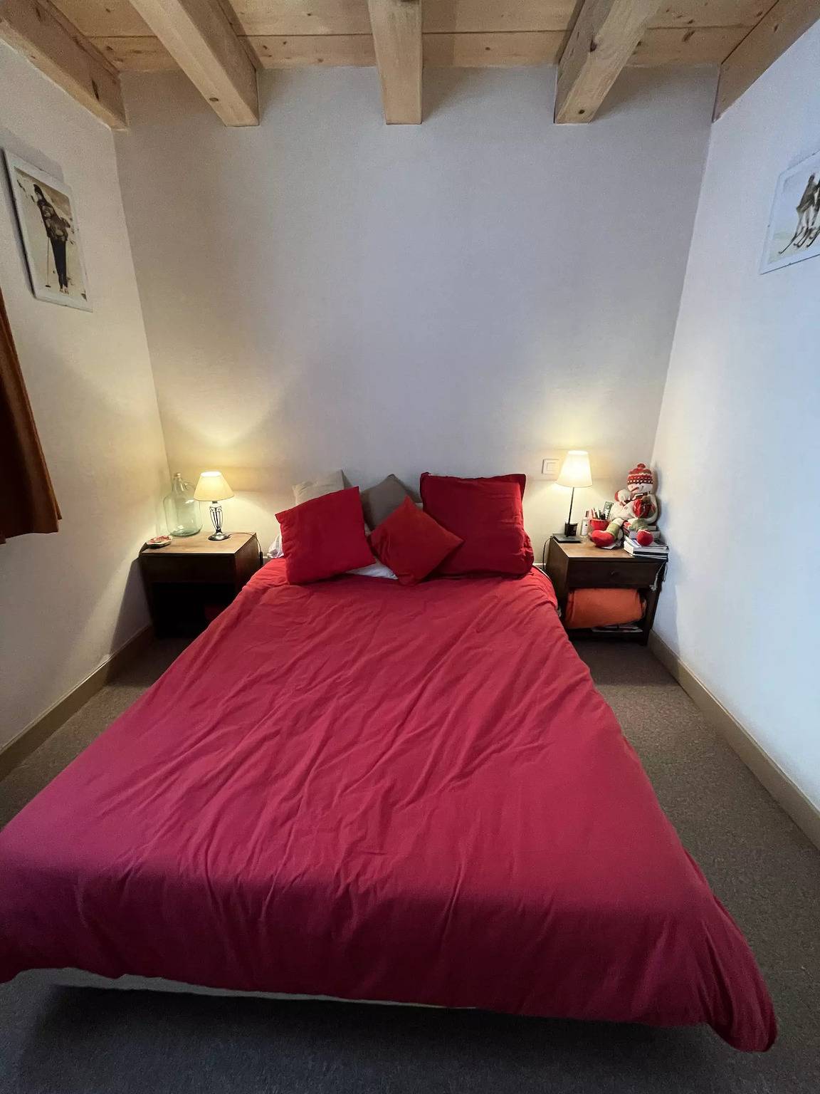 Apartamento entero, Appartement au Rocher du deer close to the center in Le Lioran, Laveissière