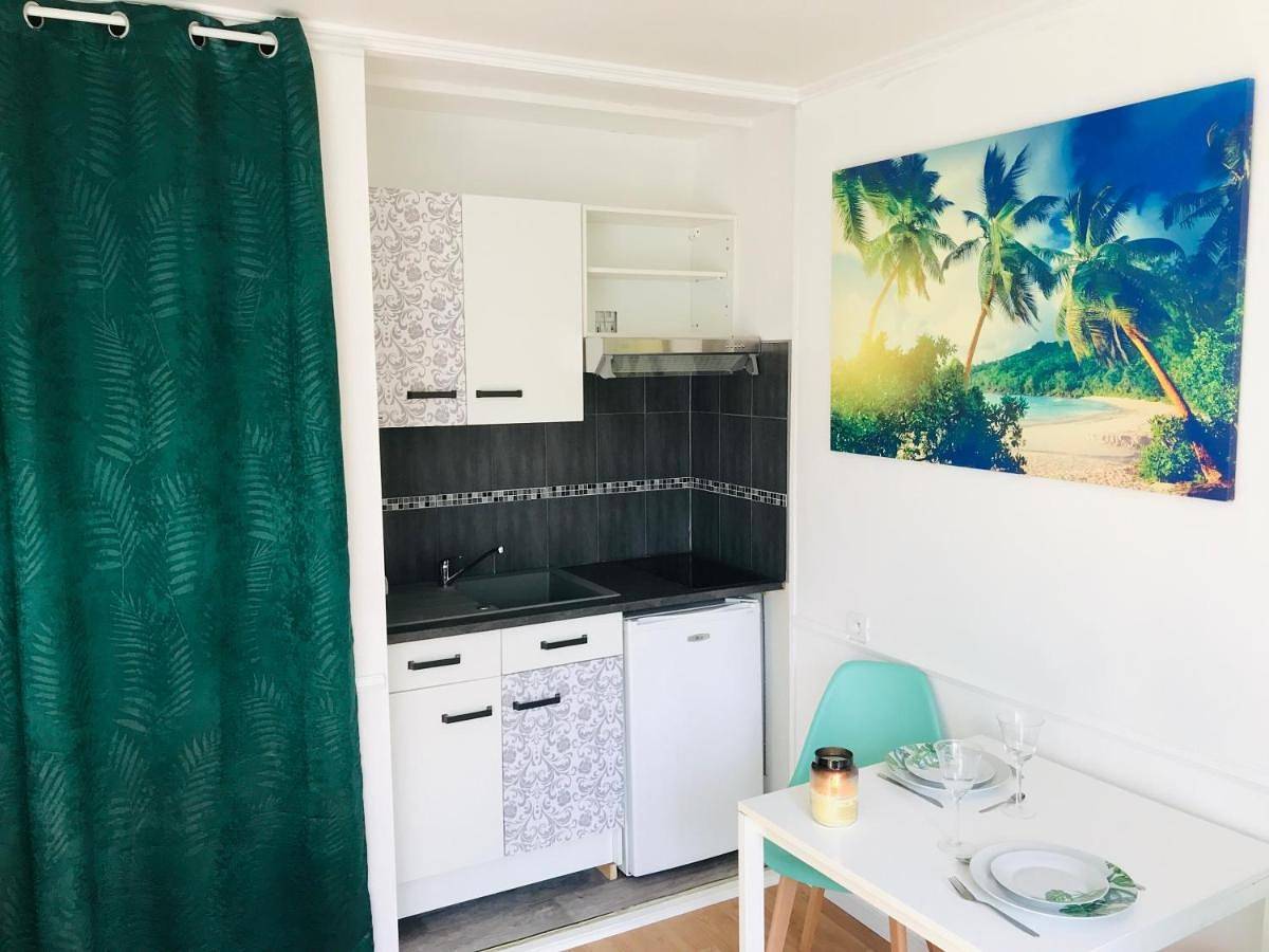 Appartement entier, Studio in Liffré, Région de Rennes