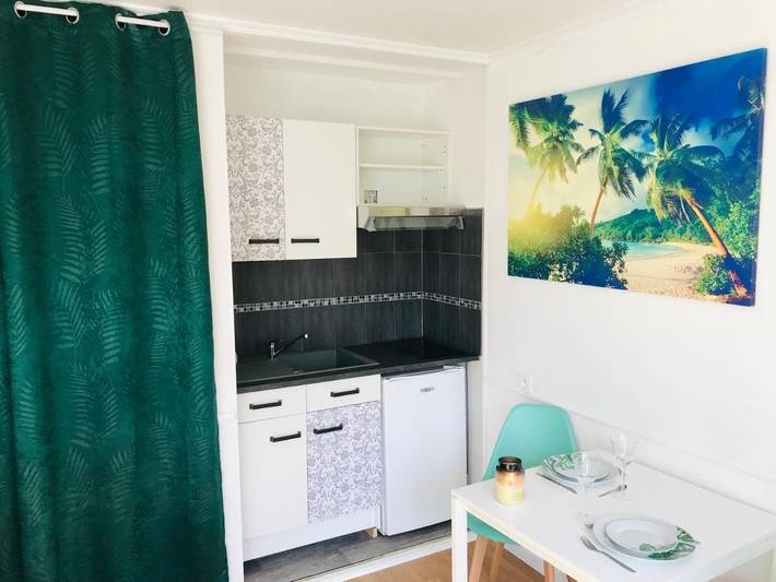 Gîte pour 2 personnes à Liffré - 3