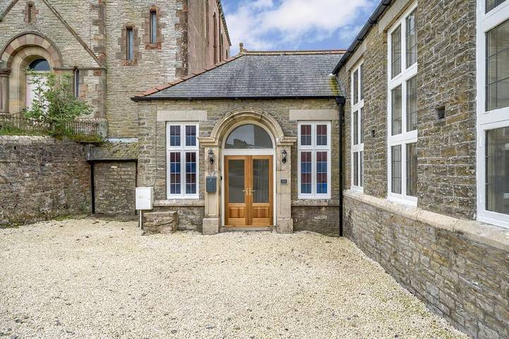 Cottage for 4 people, with garden, with pets in Alston