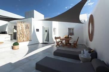 Casa Vacacional para 4 Personas en Emporio, Santorini, Foto 3