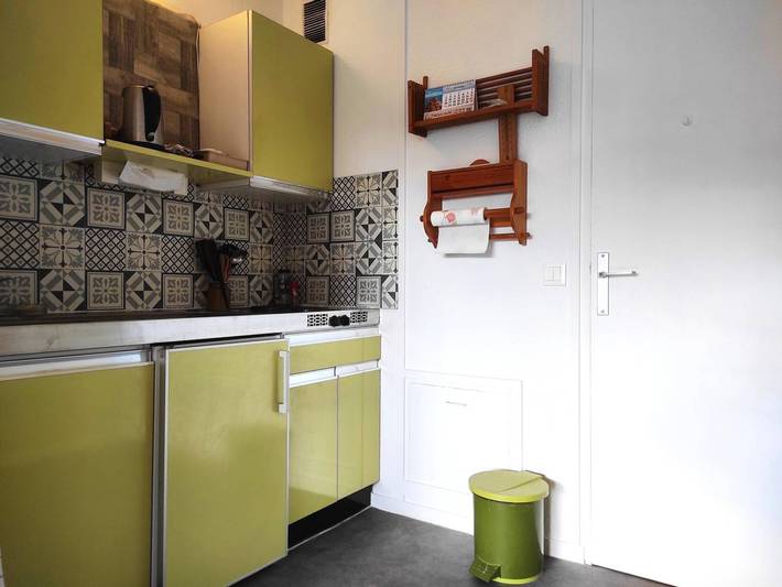 Gîte pour 4 personnes dans Station de Bolquère Pyrénées 2000 - 4