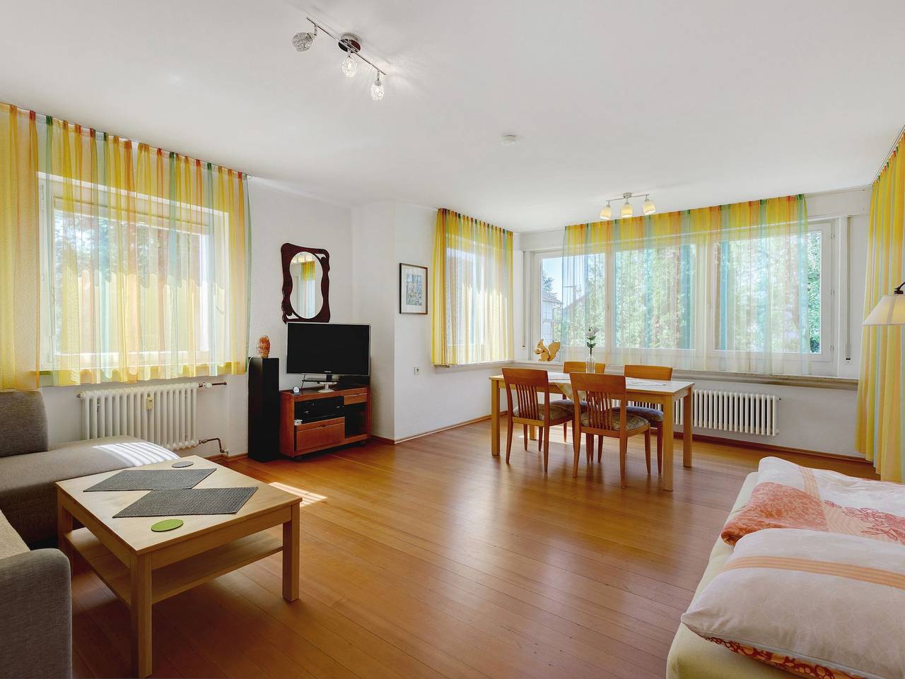 Ganze Ferienwohnung, Ferienwohnung Kleeblatt in Markelfingen, Radolfzell am Bodensee