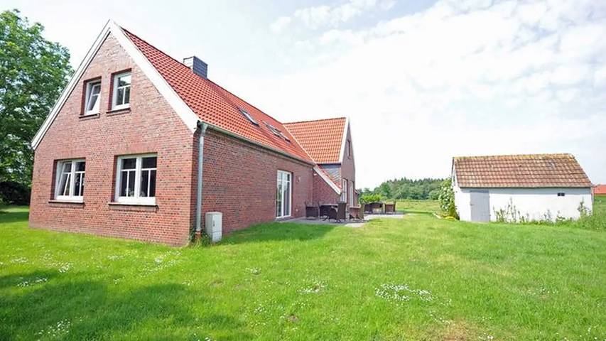Gîte pour 8 personnes, avec jardin à Moormerland - 2