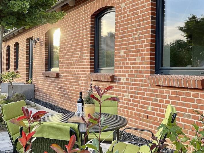 Ferienwohnung für 5 Personen, mit Terrasse - 1