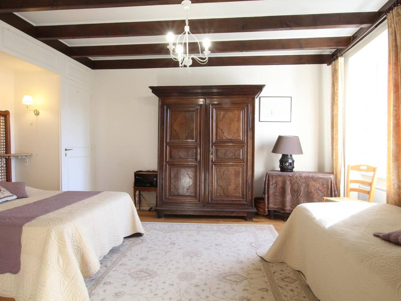 Encantadora casa familiar con Wifi y aparcamiento en Auderville in Merquetot, La Hague