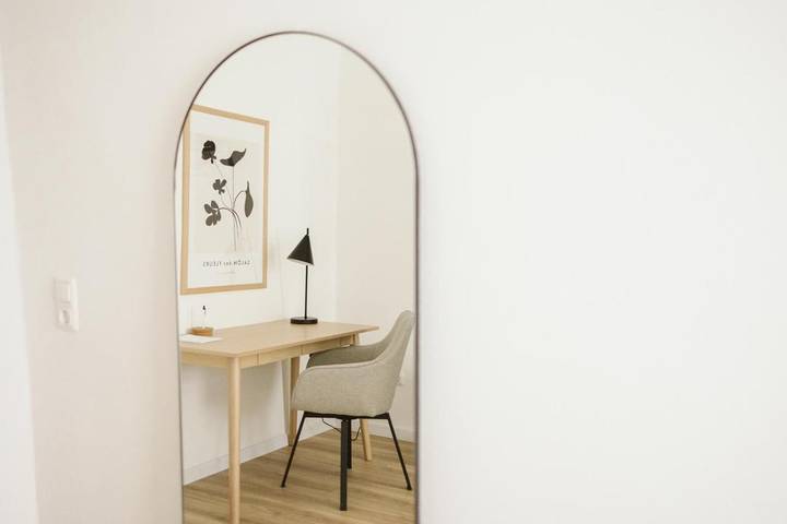 Ferienwohnung für 5 Personen, mit Balkon in Radeberg - 3