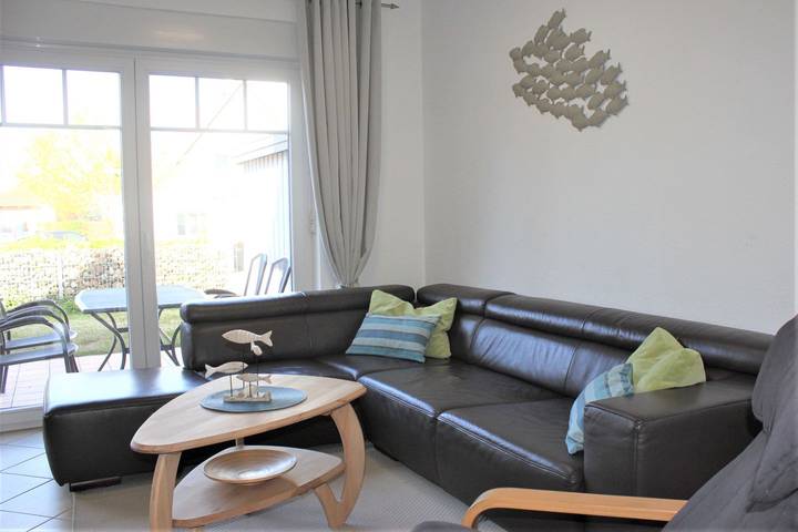 Ferienhaus mit meerblick für 6 Personen, mit Terrasse und Garten auf Insel Poel - 2