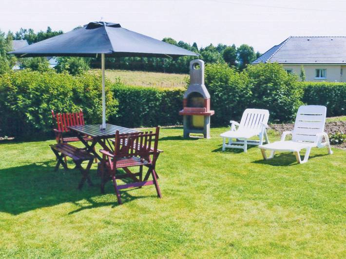 Gîte pour 4 personnes, avec jardin, animaux acceptés dans Daubeuf-Serville - 2