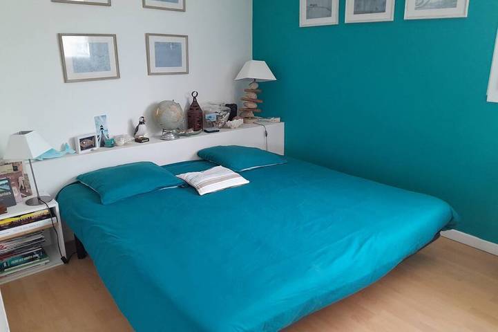 Chambre d’hôte pour 2 personnes à Corsept
