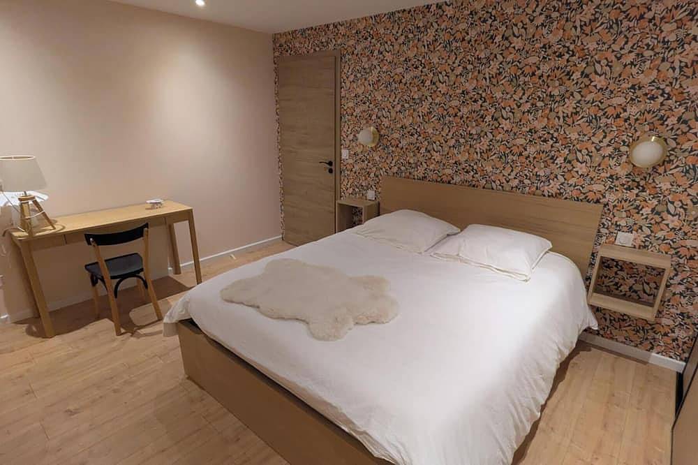 Appartement entier, Le Nid des Roche · Appart neuf, Terrasse & parking privé & recharge Ve in Pays de Pontarlier, Jura Francais