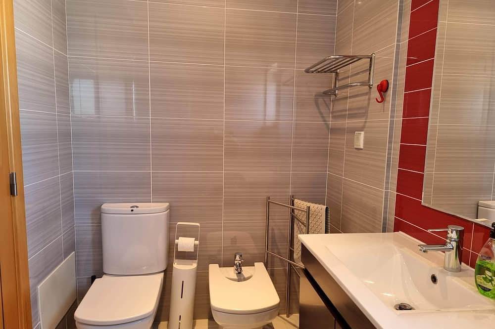 Ganze Wohnung, Penthouse in Fuseta mit Privater Dachterrasse und Meerblick in Fuseta, Moncarapacho e Fuseta