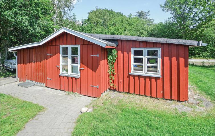 Ferienhaus für 8 Personen, mit Terrasse und Garten in Ahl Strand - 3