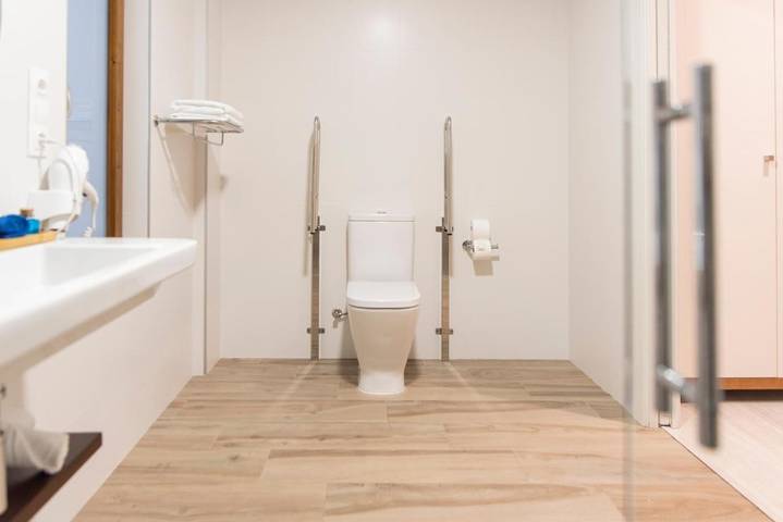 Casa rural para 2 personas, con vistas al lago además de vistas y jardín en Costa da Morte - 2