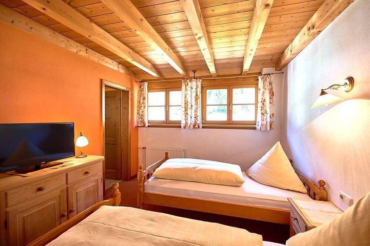 Gîte pour 2 personnes à Balderschwang - 4