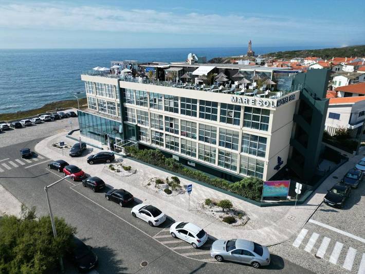 Hotel para 3 pessoas, com Terraço e Vista em São Pedro do Moel